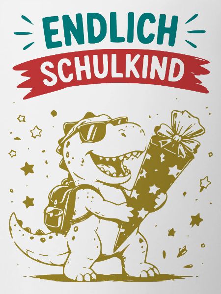 Endlich Schulkind 2026