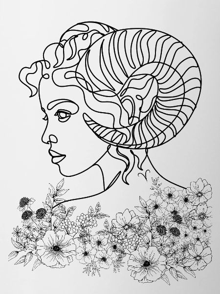 Aries Woman – Astrology Gift