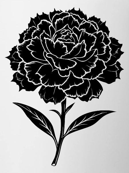Carnation Flower