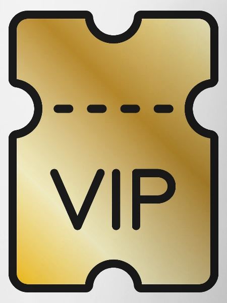VIP-Gold-Ticket
