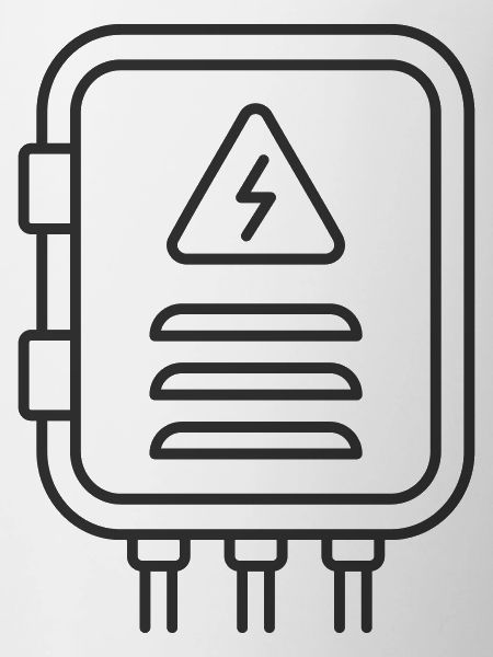 Elektrischer Verteilerverteiler