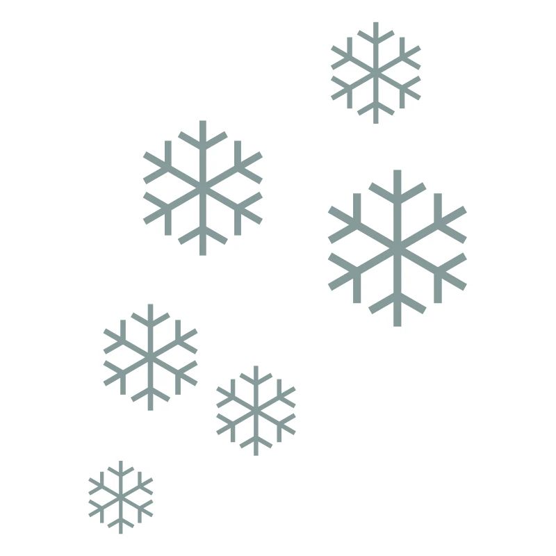 Schneeflocken