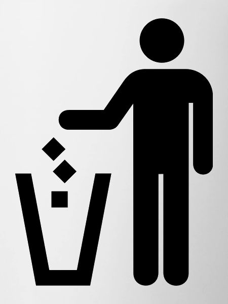 waste,waste container