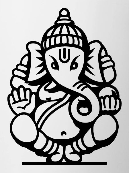 Ganesha Elephant No.04.2_1c