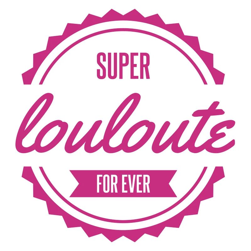 super louloute bébé naissance