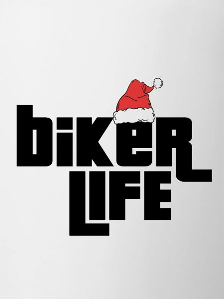 Biker Life Chrismas