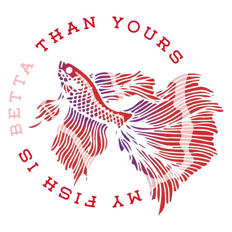 Betta Splendens en train de lutter contre les poissons
