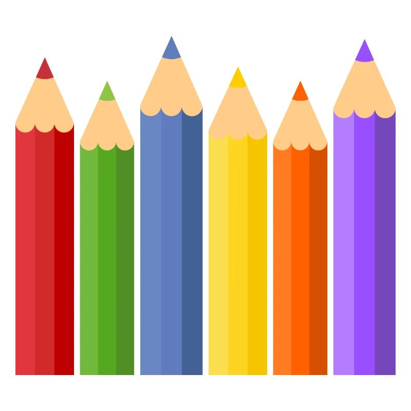 Crayons crayons crayons crayons stylos stylo école