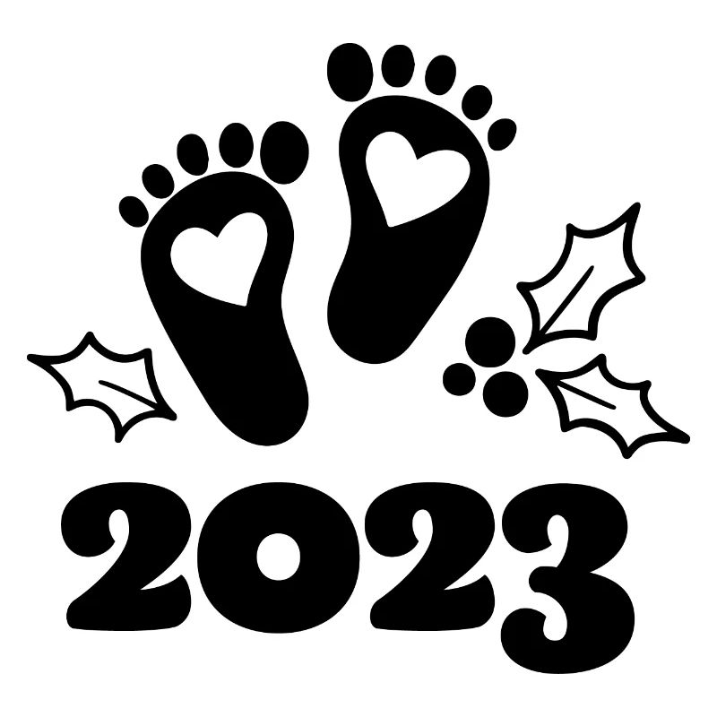 Bébé 2023 Grossesse Annoncer Naissance Bébé