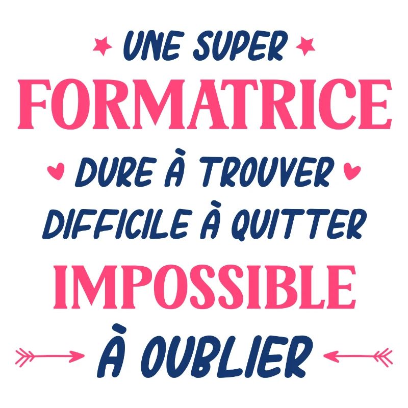 Une super formatrice