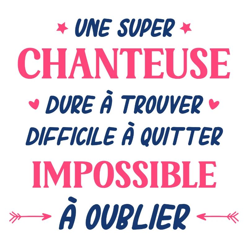 Super chanteuse