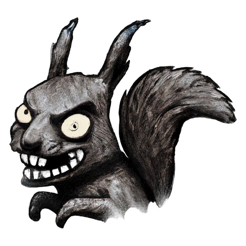 Evil Squirrel