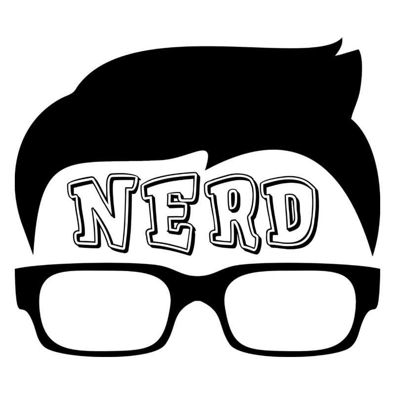 nerd glasses