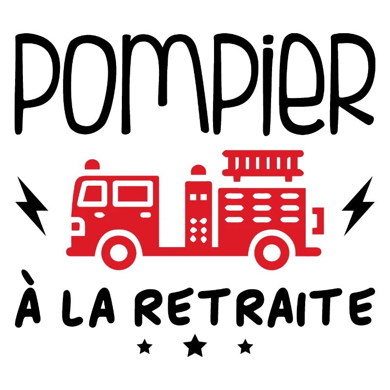 Pompier À La Retraite