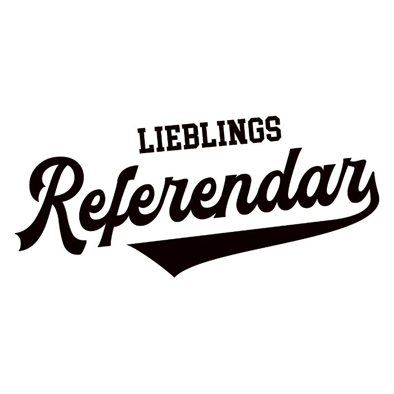 Lieblings Referendar Lehrerausbildung Lehramt