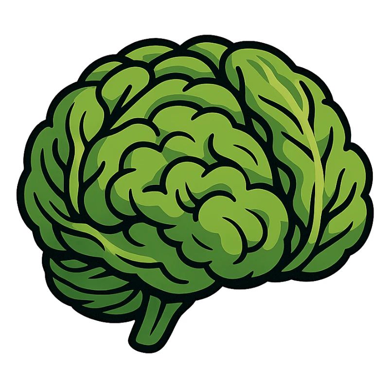 Lettuce Brain