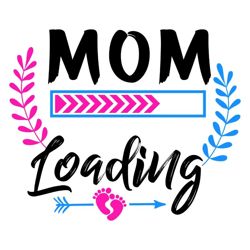 Werdende Mutter, Endlich werde ich ein Mama