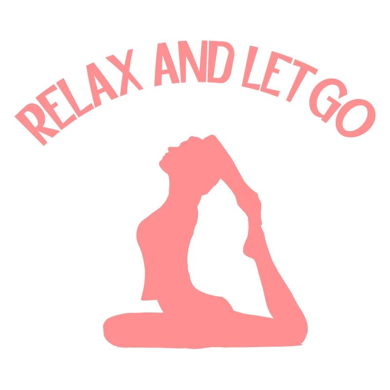Relax and let go! Customisable
