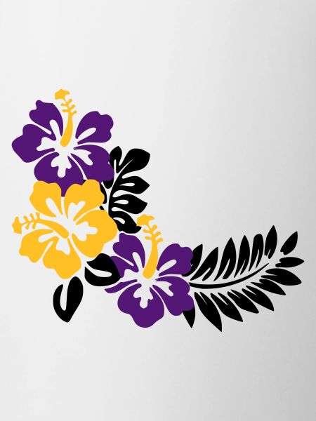 Fleurs Habiscus