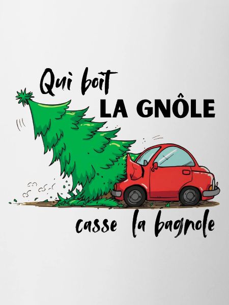 QUI_BOIT_LA_GNOLE_CASSE THE CAR