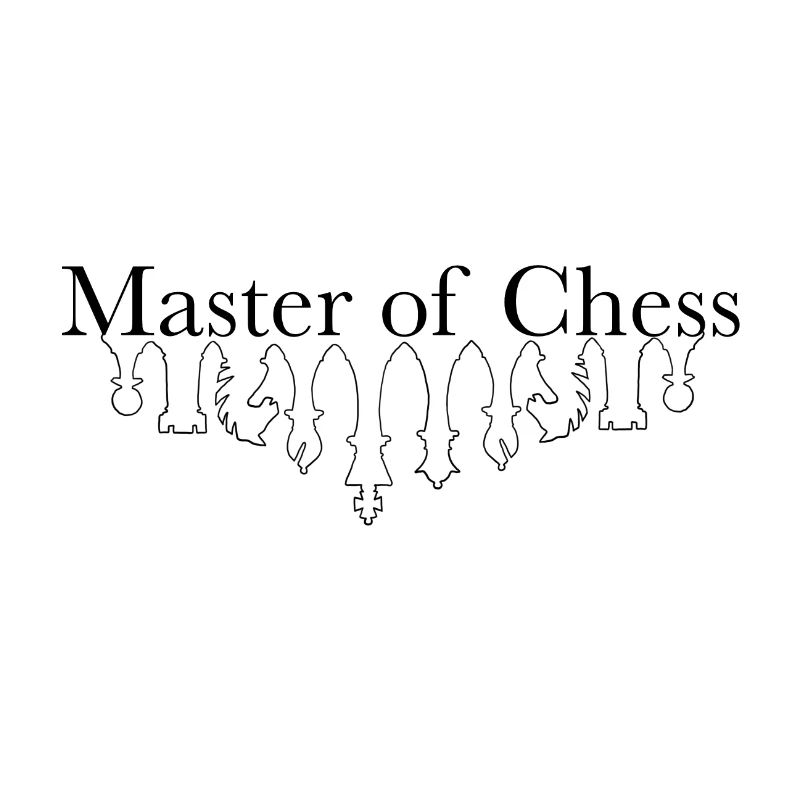 Master of Chess, Black