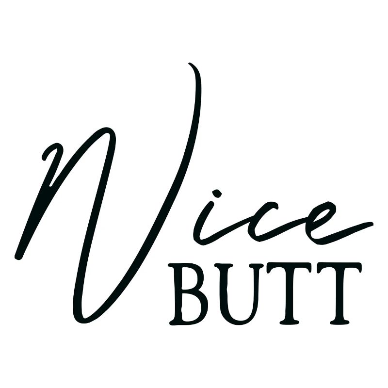 Nice Butt Hintern