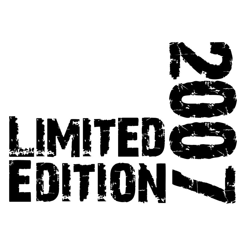 limited edition 2007