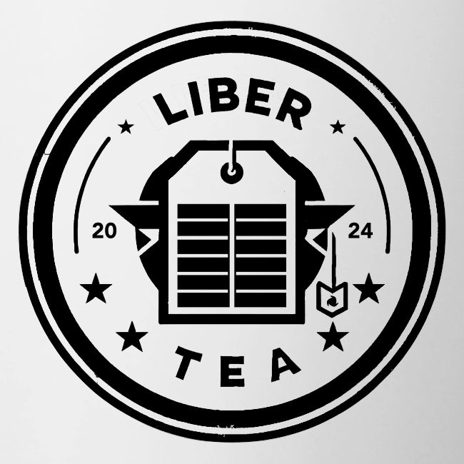 Take a huge cup of Liber-Tea! Helldivers-Tasse