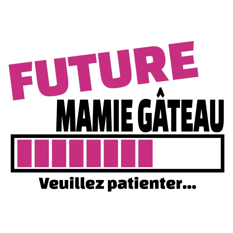 future mamie gâteau