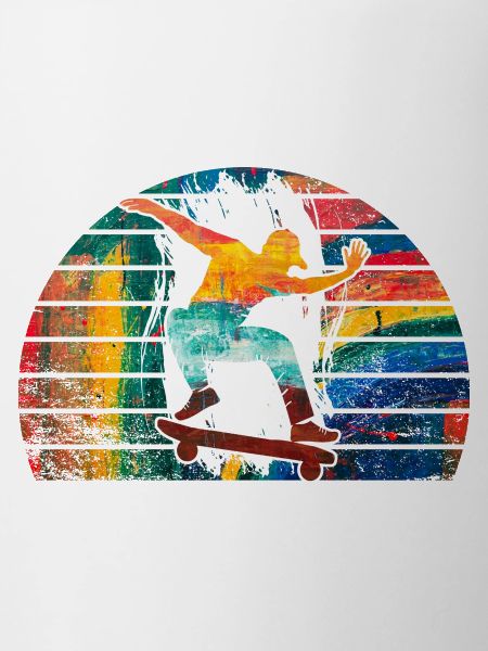 Skateboard Freestyle