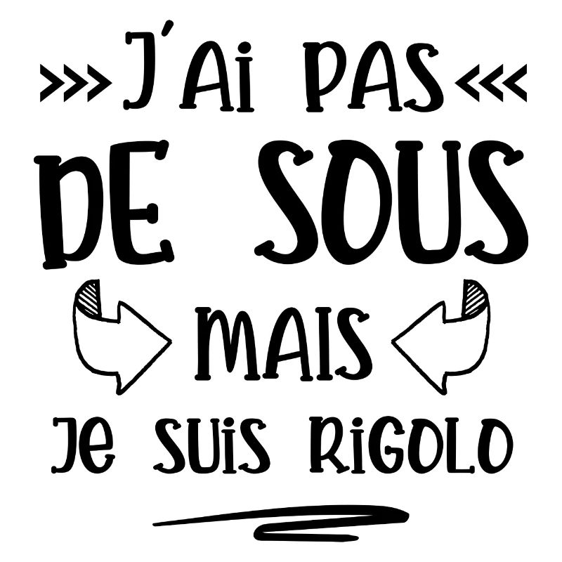 pas de sous
