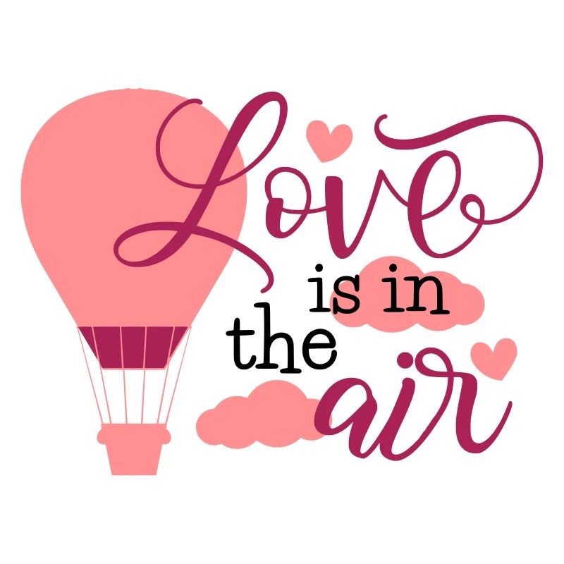 l'amour est dans l'air