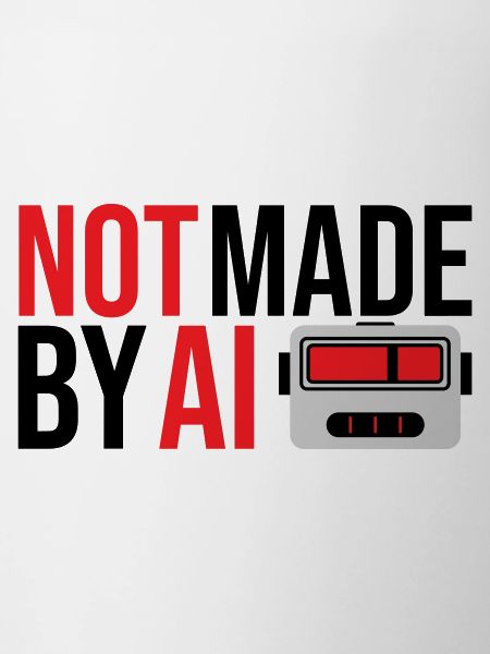 Not made by AI