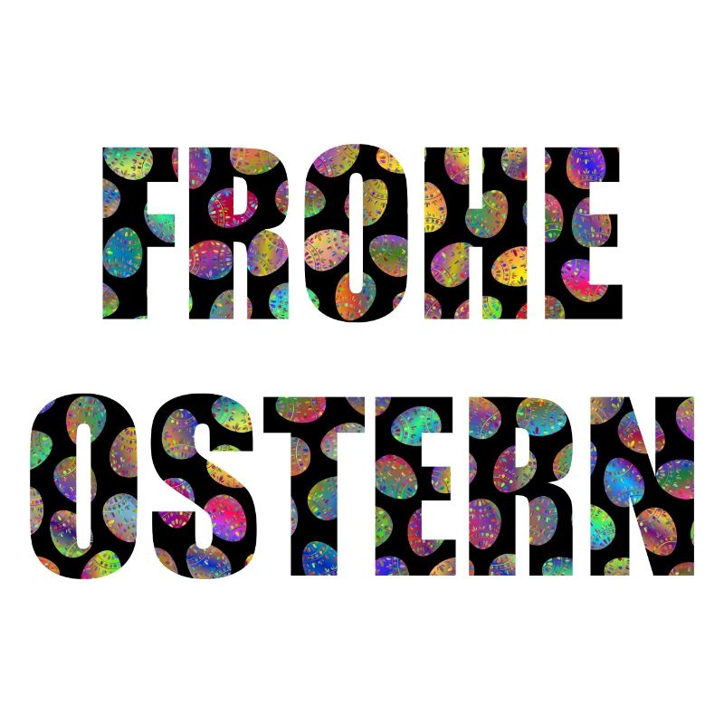 FROHE OSTERN
