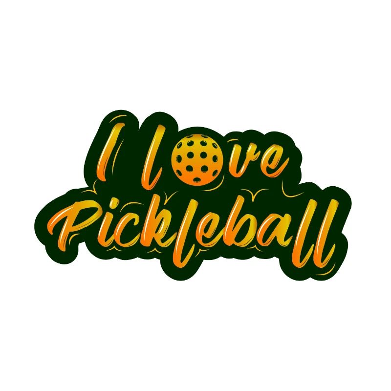 J’adore le pickleball