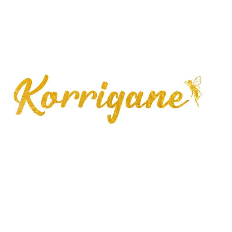 Gold korrigane