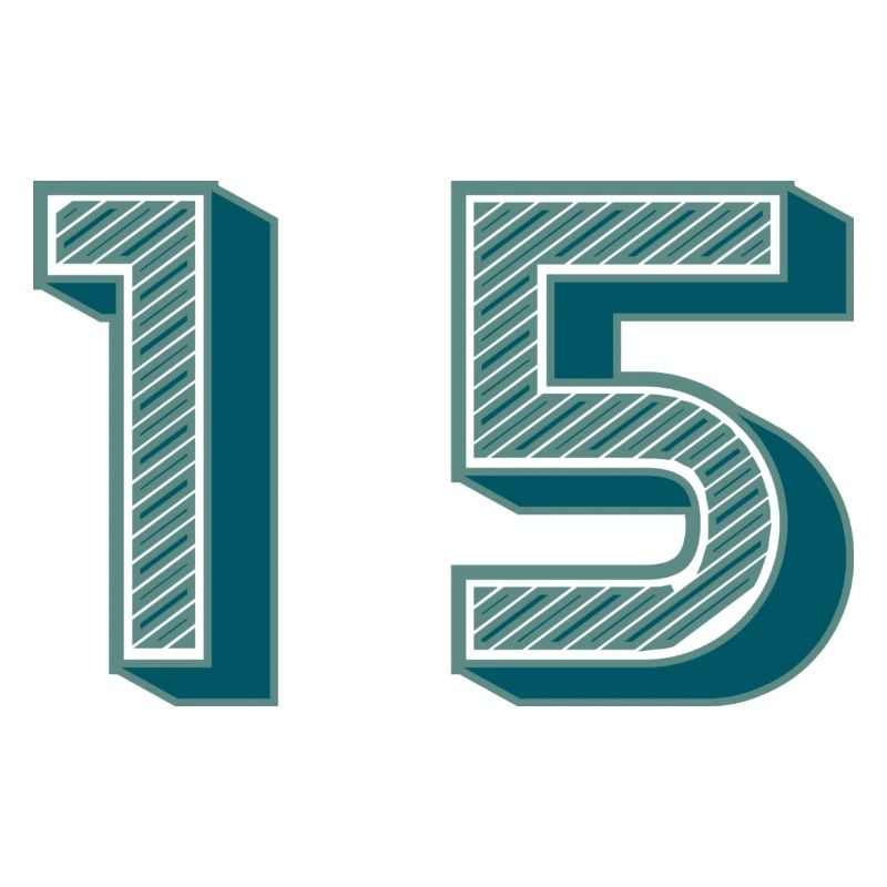 15