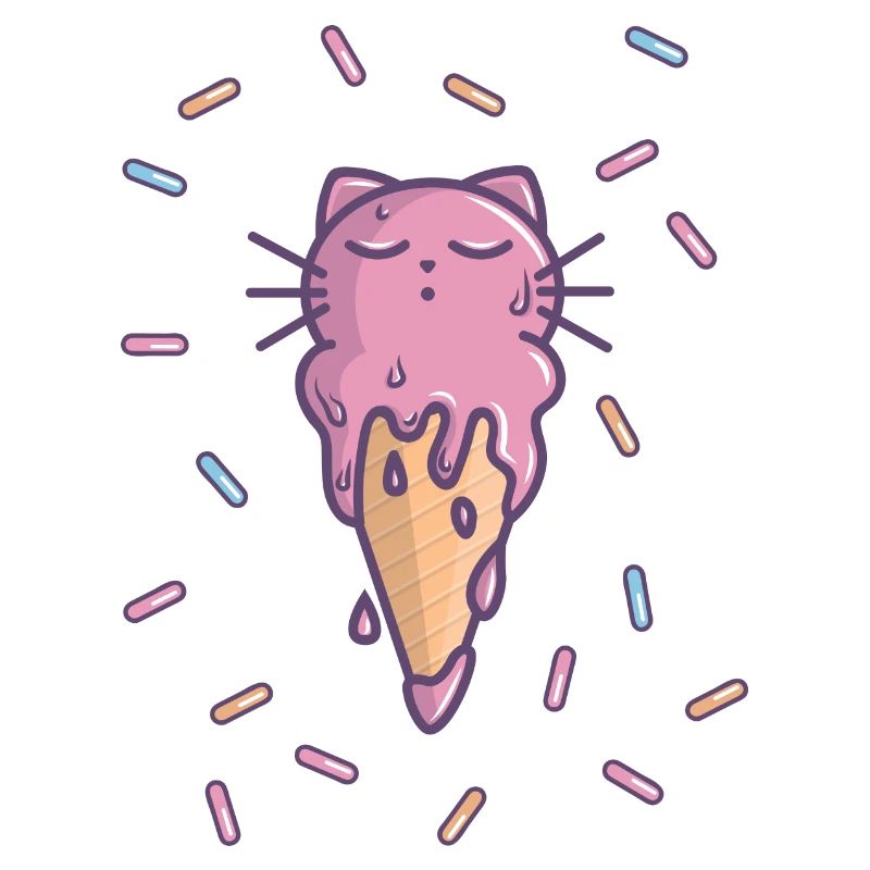 Cat'ce cream