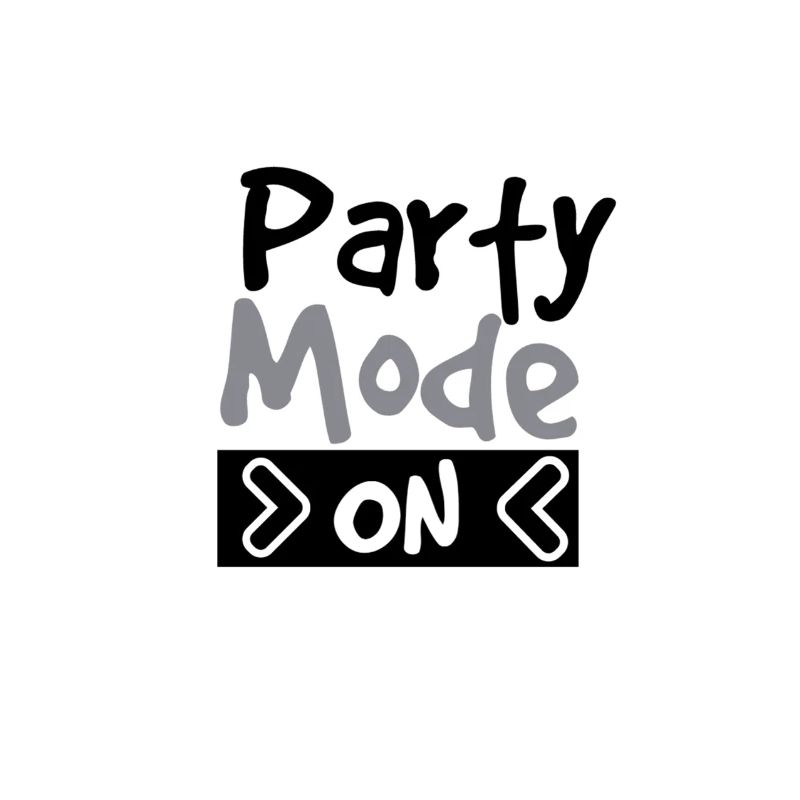 Mode fête activé