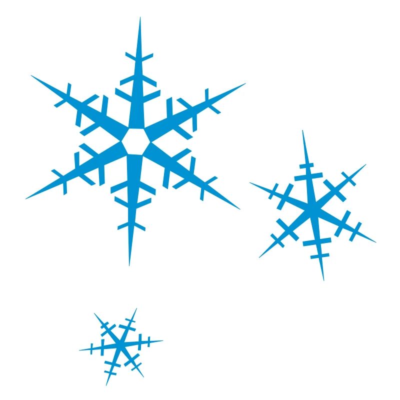 snowflakes 3
