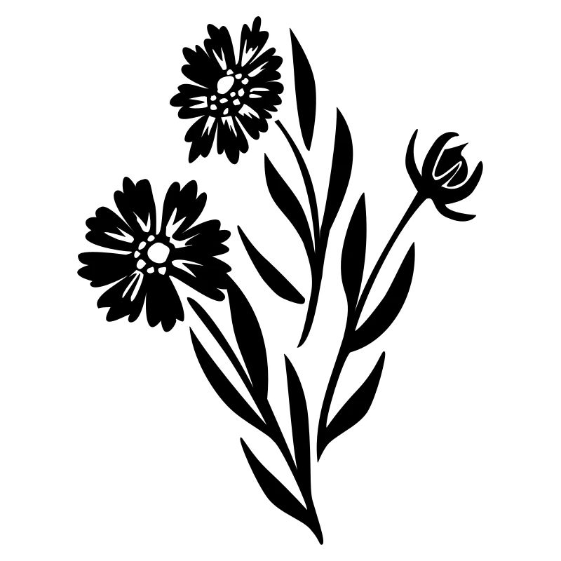 Fleurs fleur enfant fleur fleur idée cadeau