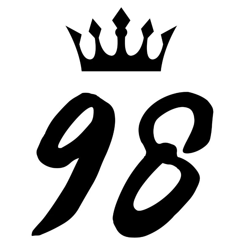 98 Couronne numérique