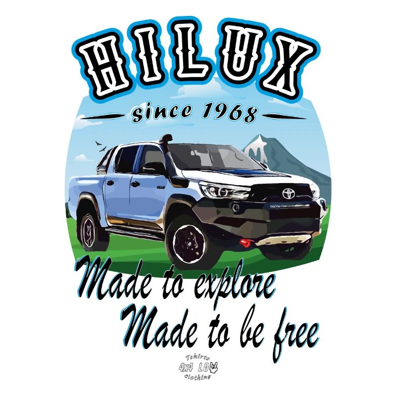 Hilux Explorer
