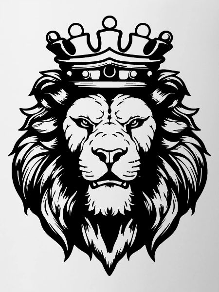 Roi Tête de Lion