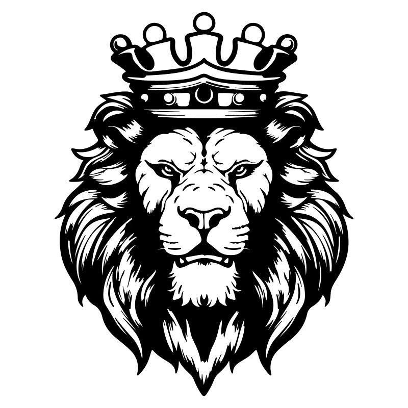 Roi Tête de Lion