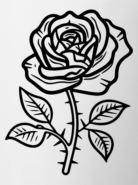 Rose Symbol