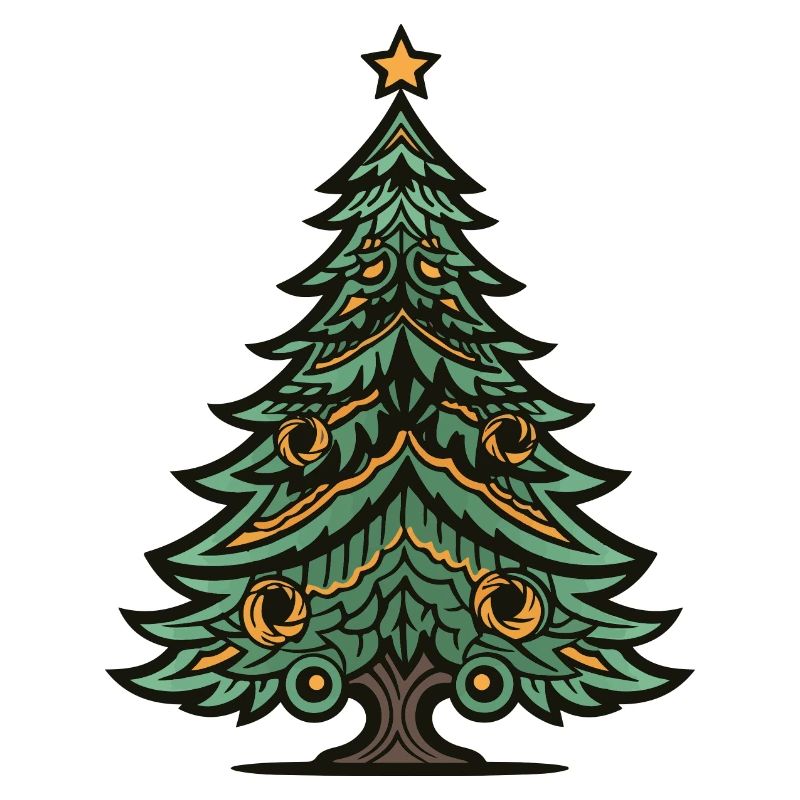 Arbre de Noël Noël