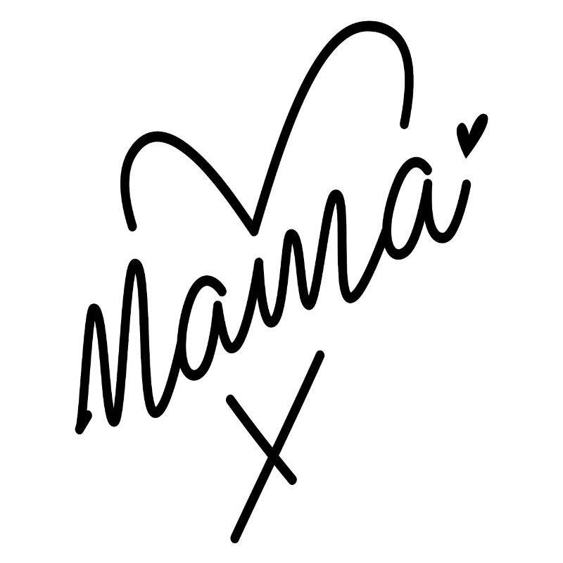 Mama Motiv | Geschenkidee zum Muttertag