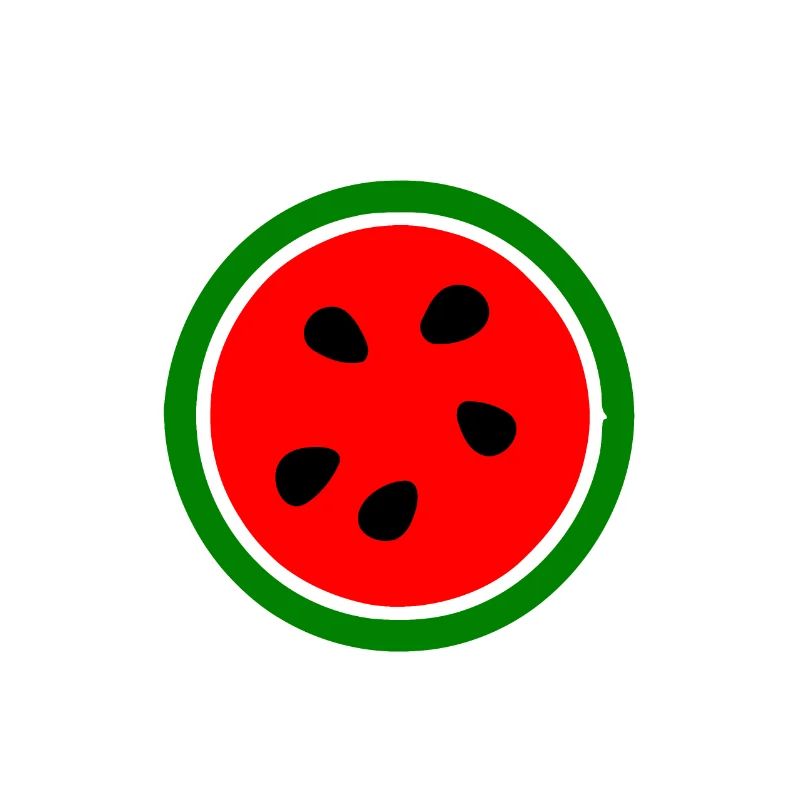 Melon pastèque de Palestine gratuit