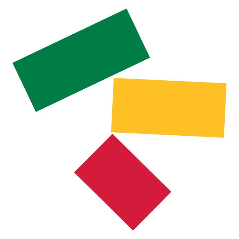 Flagge Emblem - VEKTOR